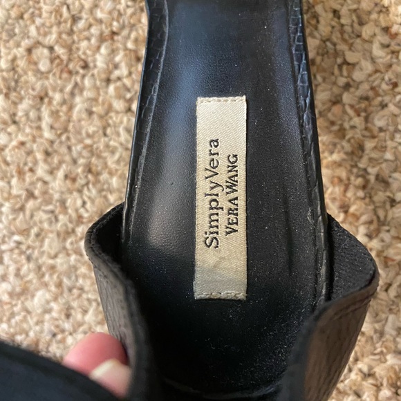 Vera Wand Heels with ankle strap - Picture 4 of 4